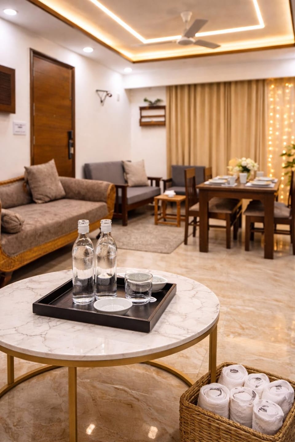 Doon Heaven Residence Apartment in Dehradun