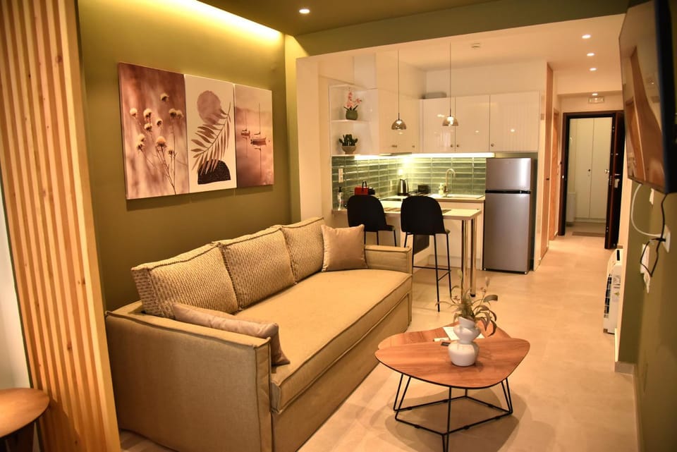 Momento Arta city apartments - Olive suite Apartment in Peloponnese, Western Greece and the Ionian