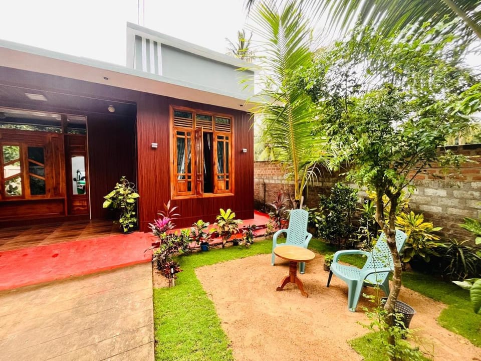 Day, Garden, Garden view