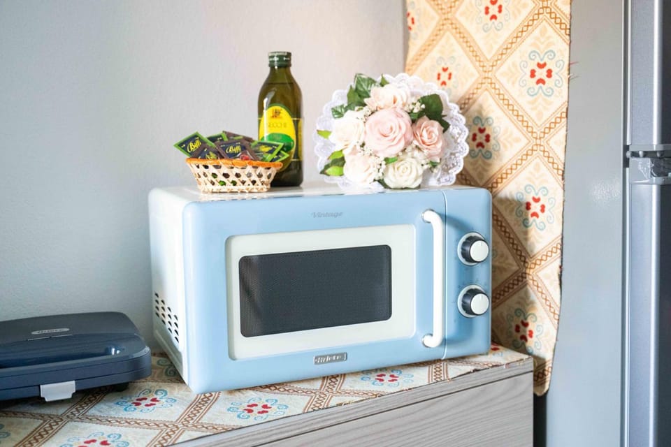microwave
