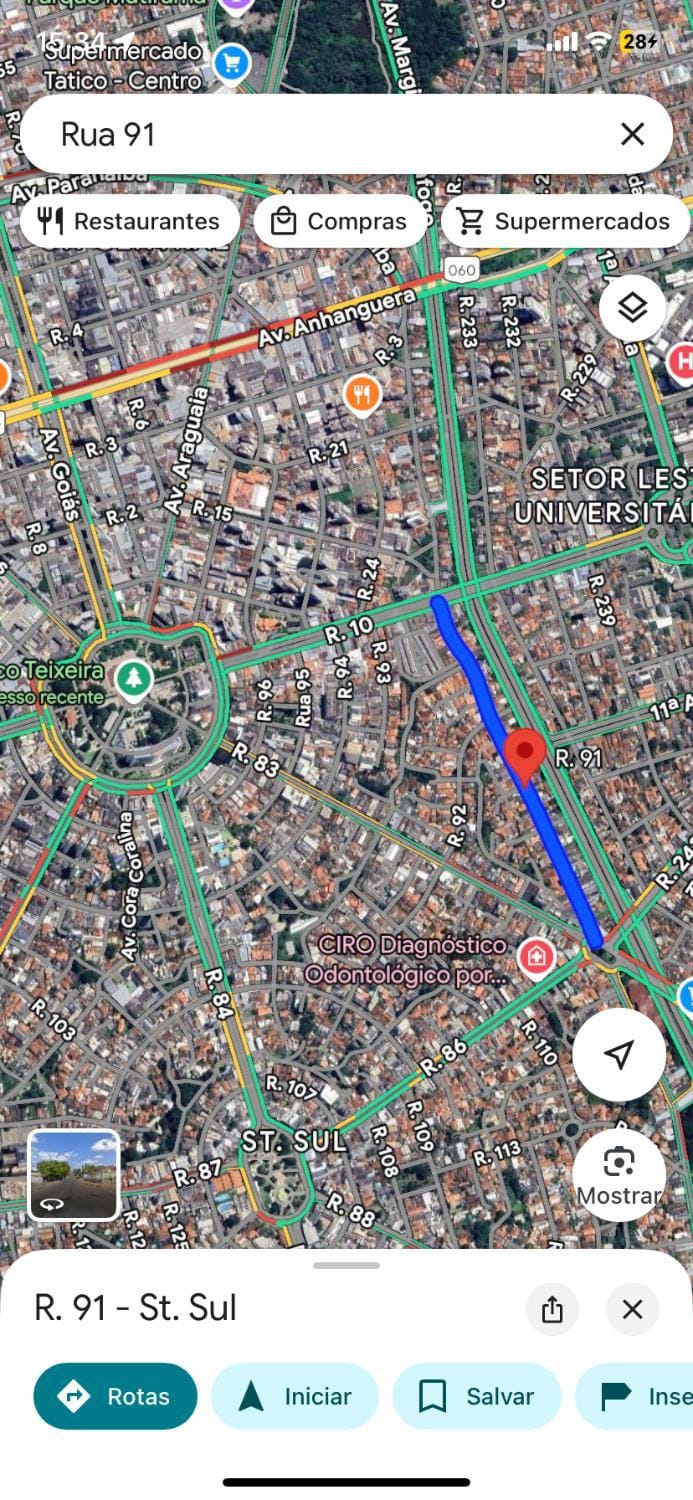 Comfortable studio apartment near MotoGP Apartment in Goiania