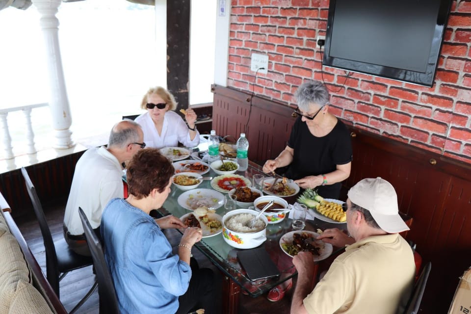 Restaurant/places to eat