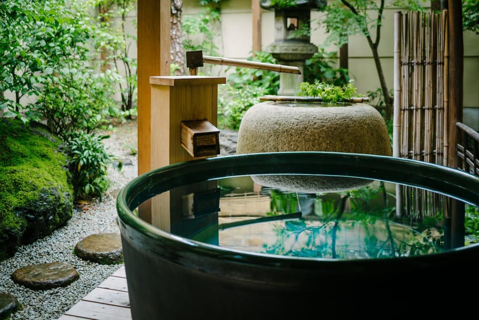 Open Air Bath