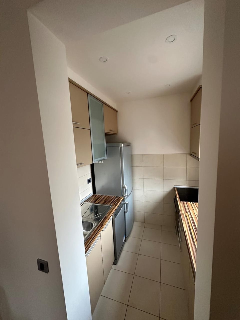 Ada Corner Apartment in Belgrade
