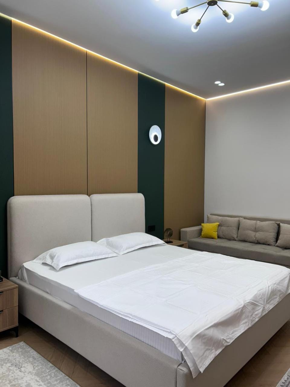 Жк Altair Apartment in Kazakhstan