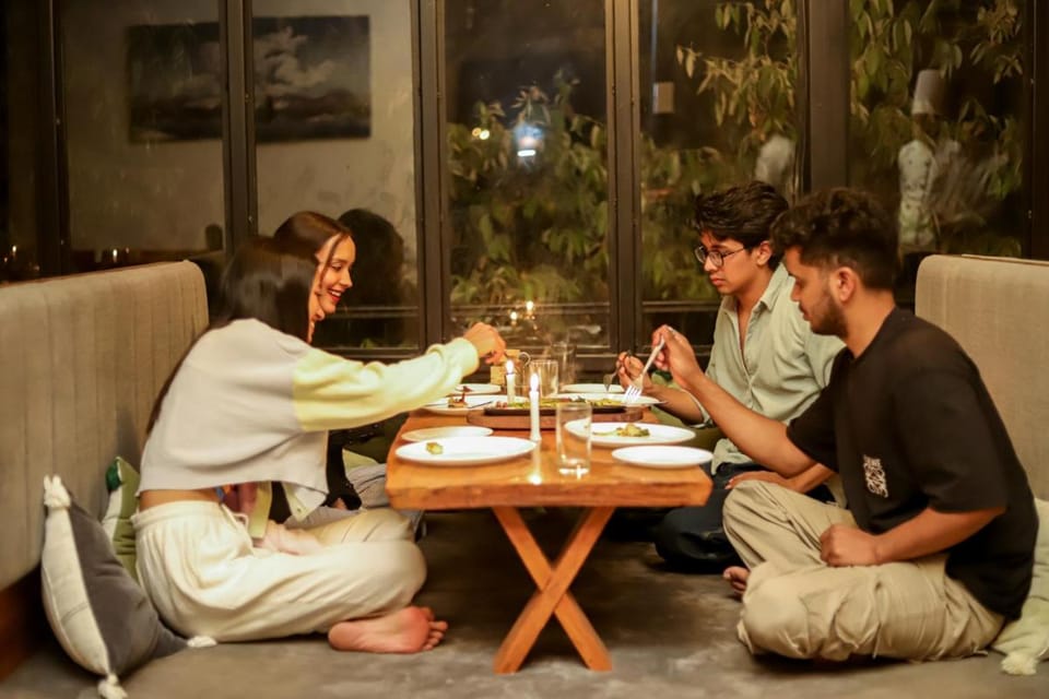 GanGhar Mukteshwar Bed and Breakfast in Uttarakhand