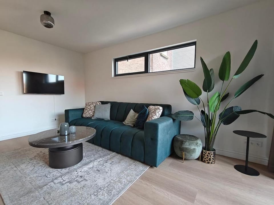 Eindhoven City Suites Mauritsstraat A 2P Apartment in Eindhoven