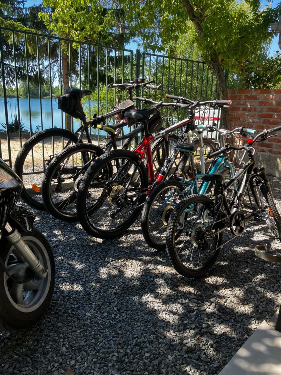 Cycling