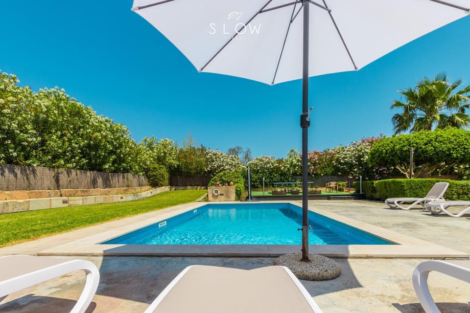 Villa Es Pla De Balafi By Slow Villas Villa in Sa Coma