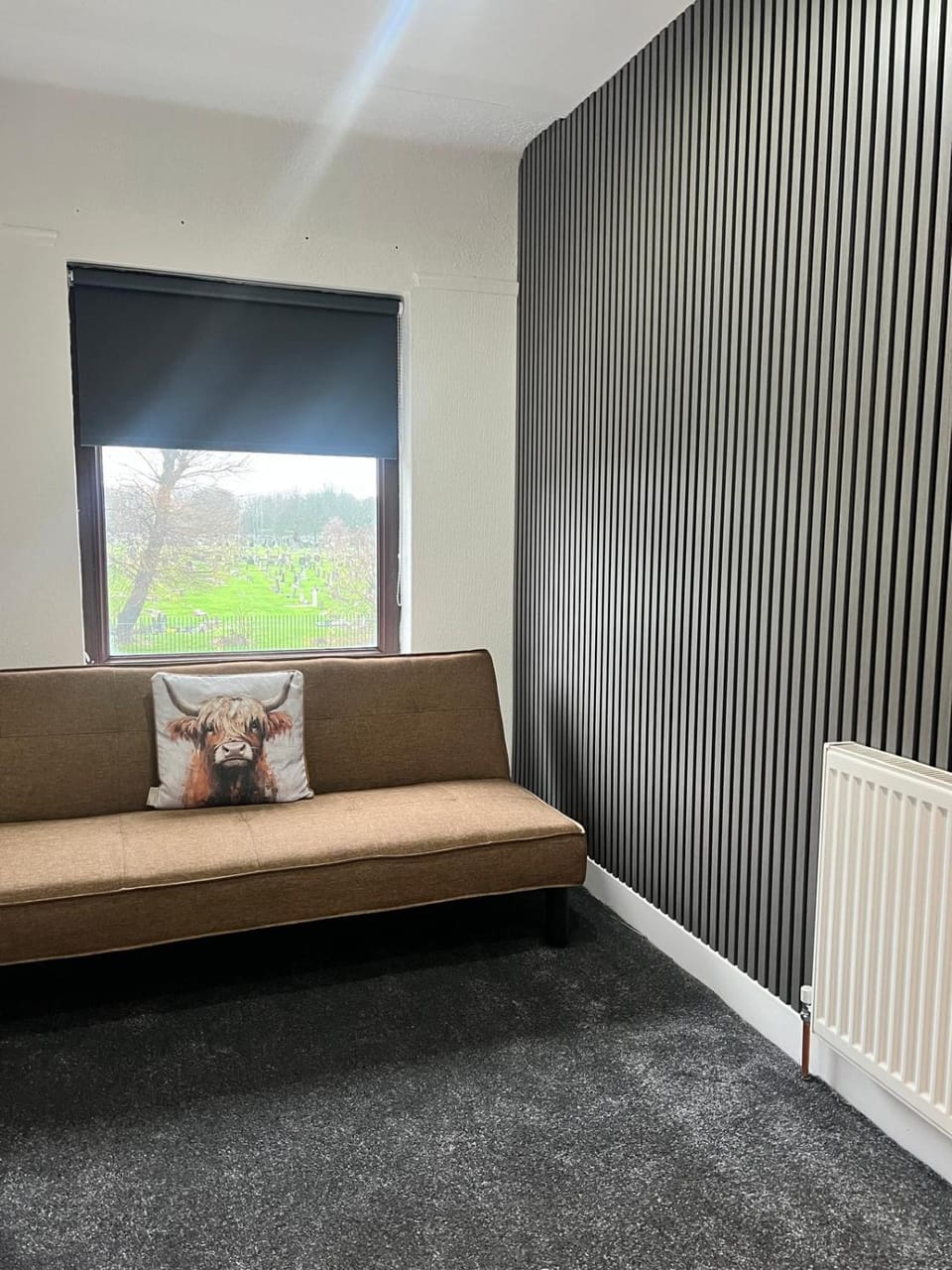 Lovely 2-bed flat, ideal for races, football, city Apartment in Liverpool
