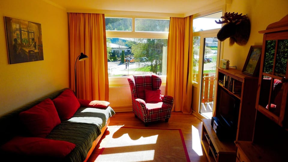 Balcony/Terrace, Living room, Photo of the whole room
