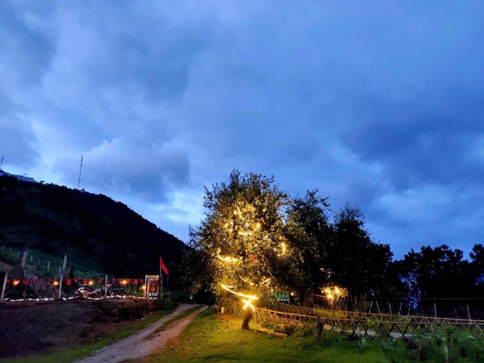 Bamboo Glamping Tà Xùa Campground/ 
RV Resort in Vietnam