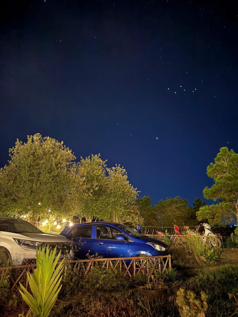 Bamboo Glamping Tà Xùa Campground/ 
RV Resort in Vietnam