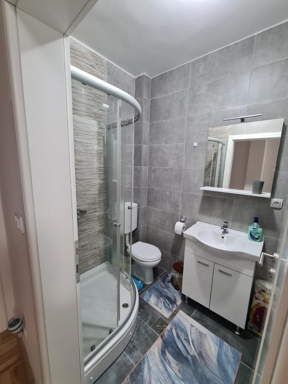 Plavi Safir stan Apartment in Vojvodina