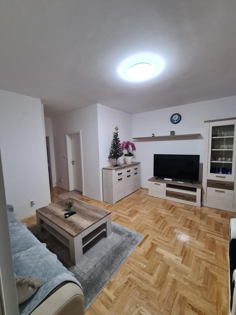 Plavi Safir stan Apartment in Vojvodina