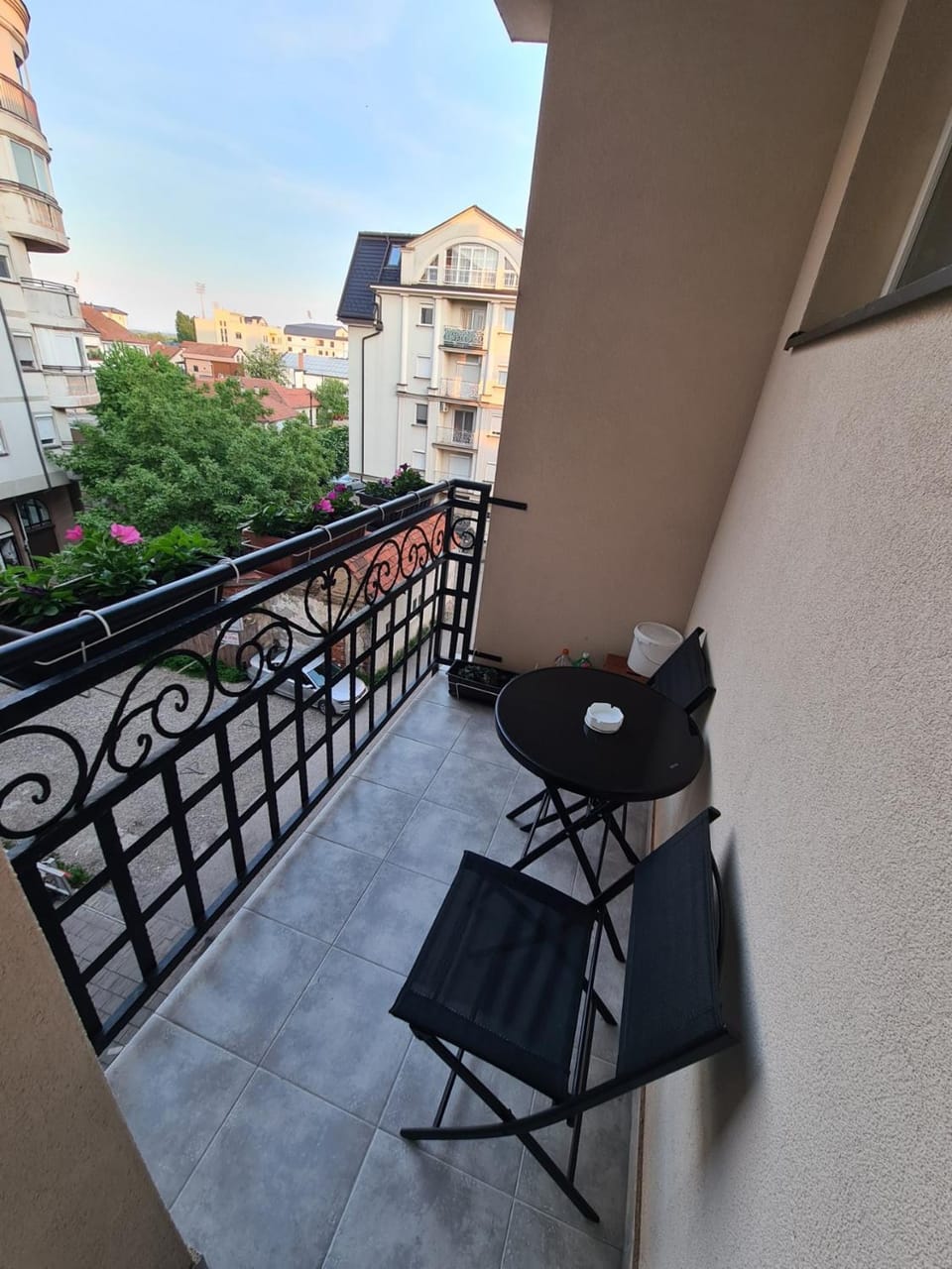 Plavi Safir stan Apartment in Vojvodina