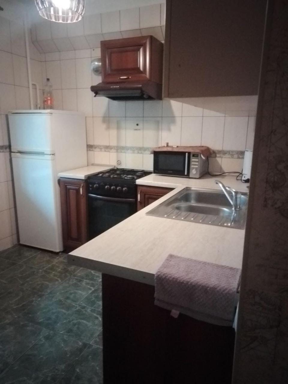 Buchmy 5-1 Street Apartment in Kiev City - Kyiv