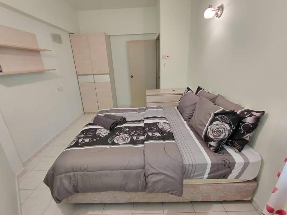 Fatin Sweet Homestay Apartment in Batu Ferringhi, Penang, Malaysia