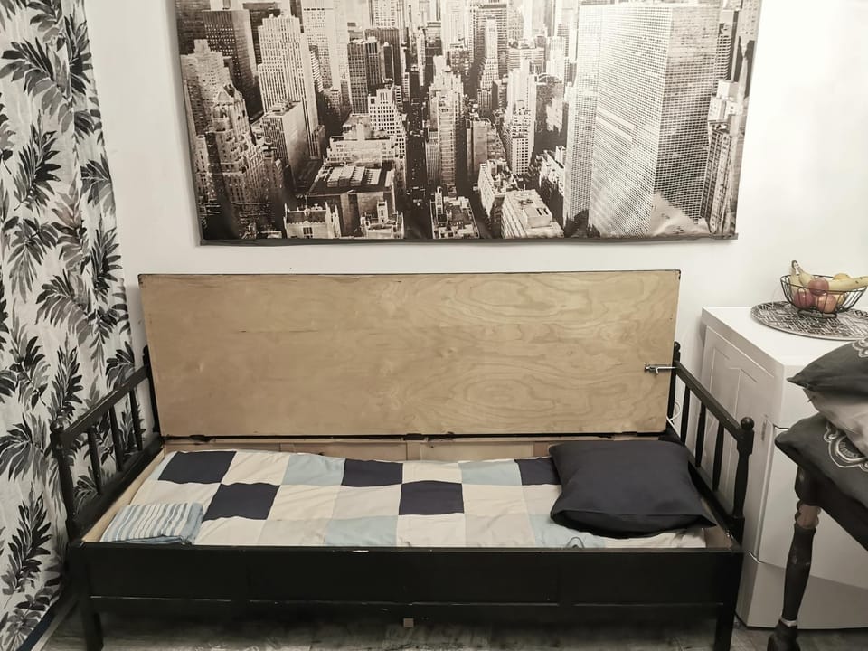 Bed