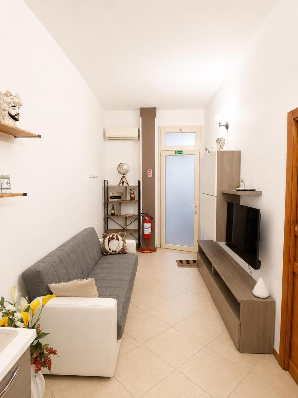 Da Giannini Apartment in Cefalu
