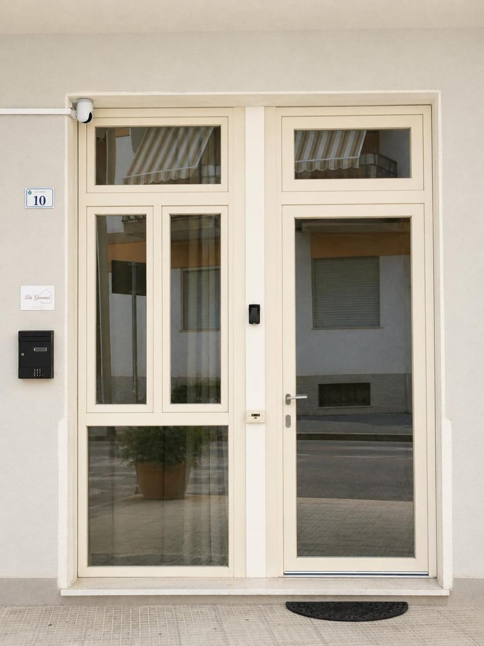 Da Giannini Apartment in Cefalu