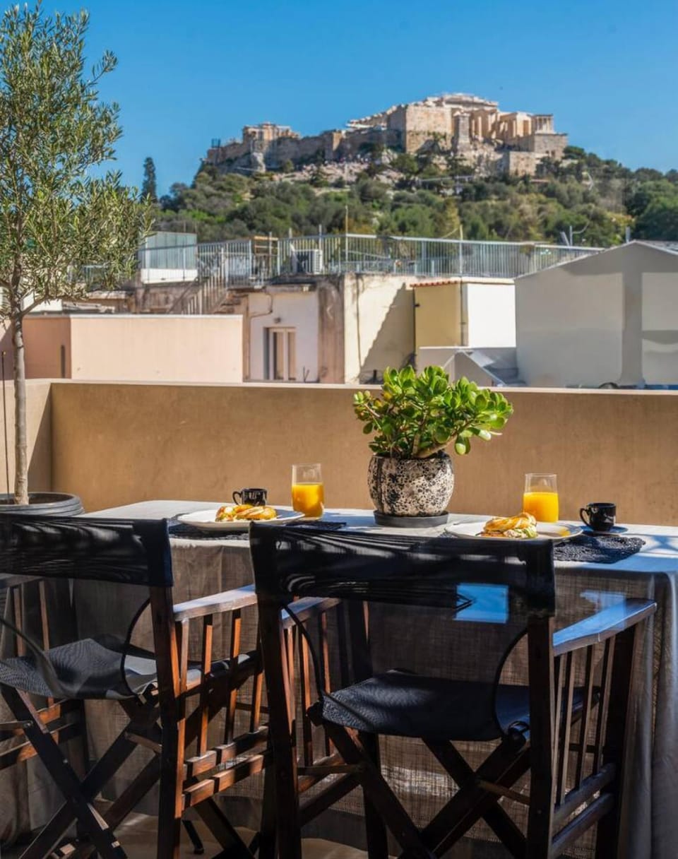 Architects Masterpiece Villa with Private Rooftop Villa in Athens