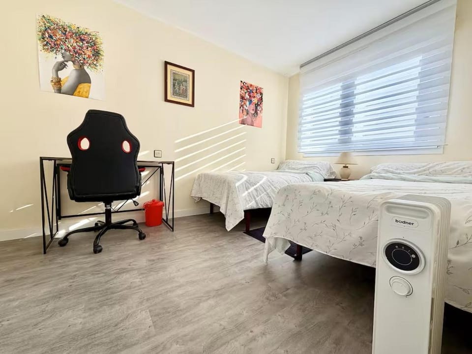 Las Alas Apartment in Aviles