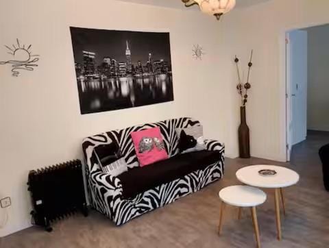 Las Alas Apartment in Aviles