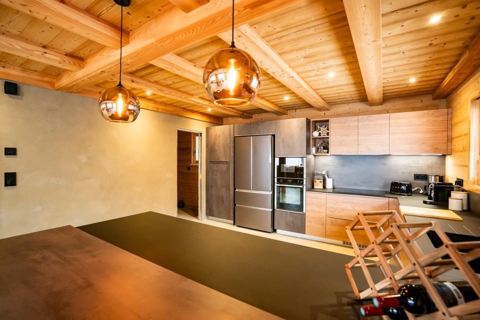 Chalet Juliette Chalet in Châtel