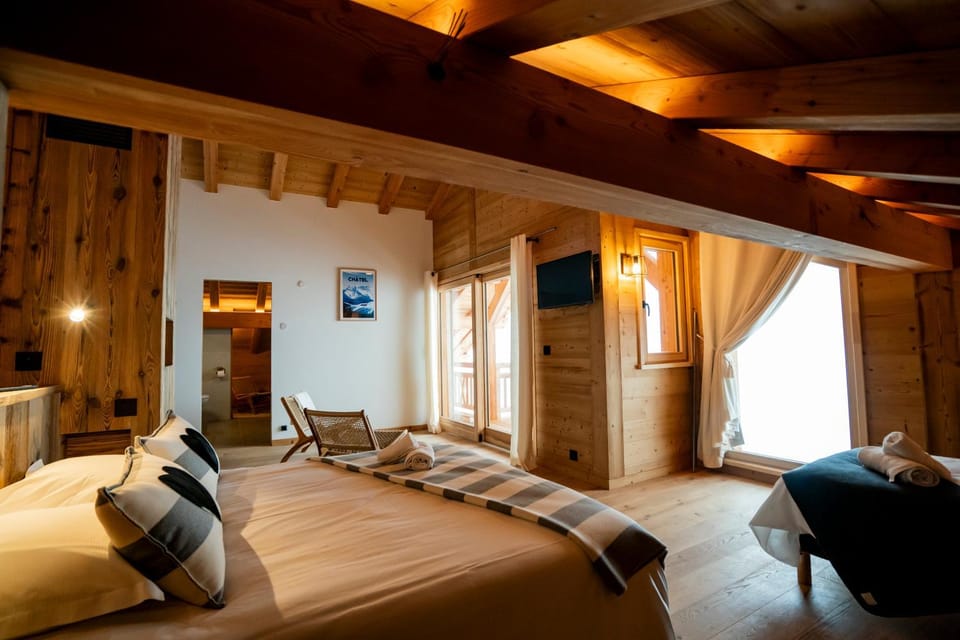 Chalet Juliette Chalet in Châtel
