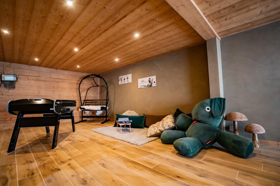 Chalet Juliette Chalet in Châtel