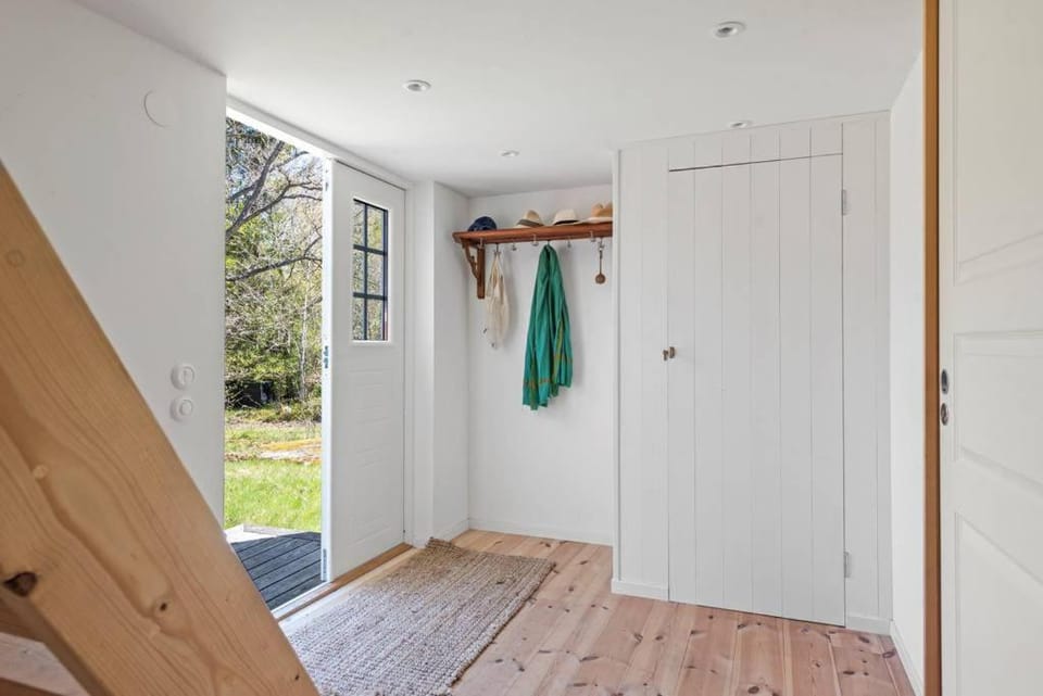 Renovated cottage in Swedish countryside House in Stockholm County