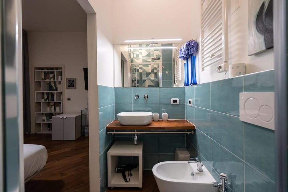 Ecocentrico Via Ponte Marino 33, Ravenna Apartment in Ravenna