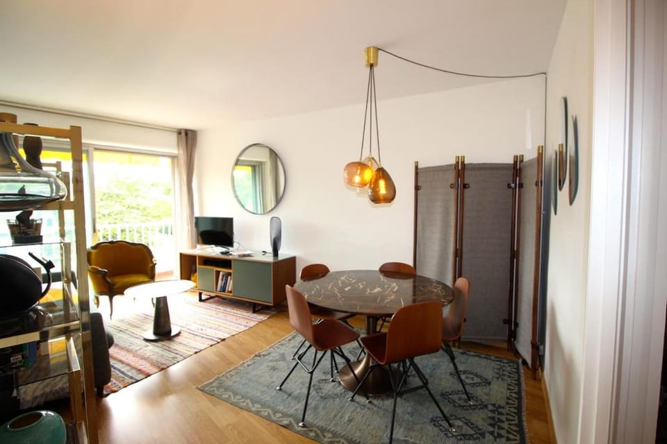 Charmant appartement proche Grande Plage Apartment in Biarritz