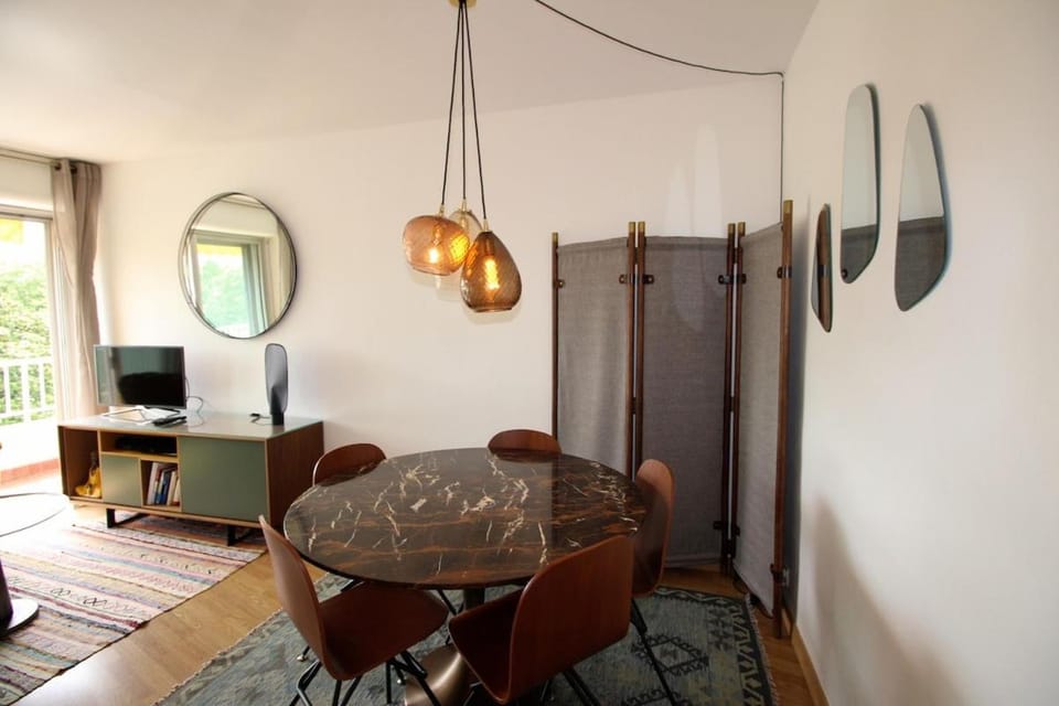 Charmant appartement proche Grande Plage Apartment in Biarritz