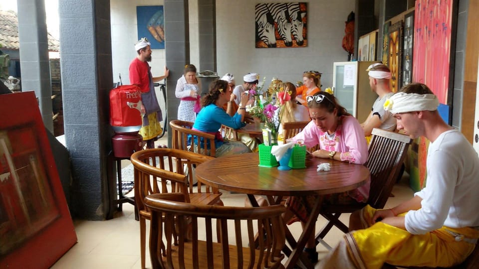 group of guests
