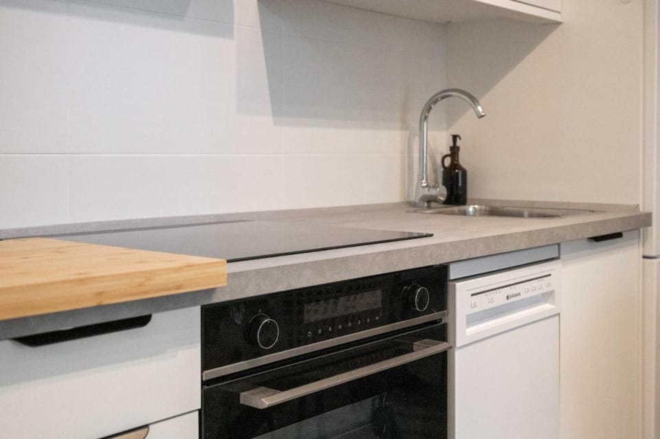 stove