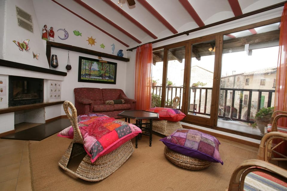 CAN MANYOL-Apartament rural Apartment in Garrotxa