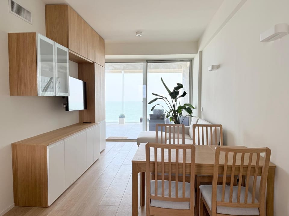SE207 - Senigallia, meraviglioso bilocale affacciato sul mare Apartment in Senigallia