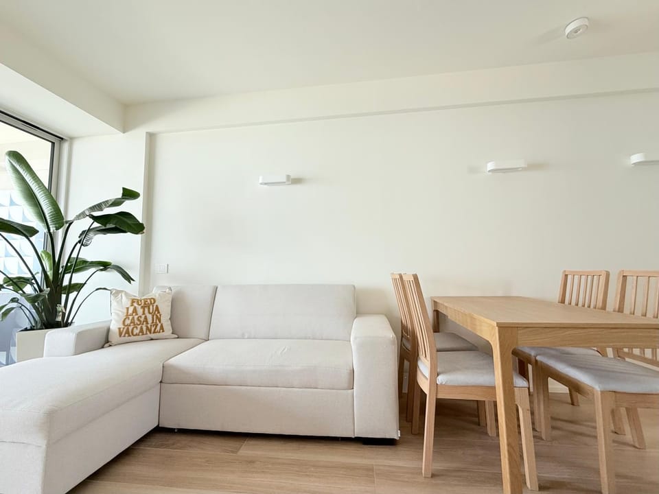 SE207 - Senigallia, meraviglioso bilocale affacciato sul mare Apartment in Senigallia