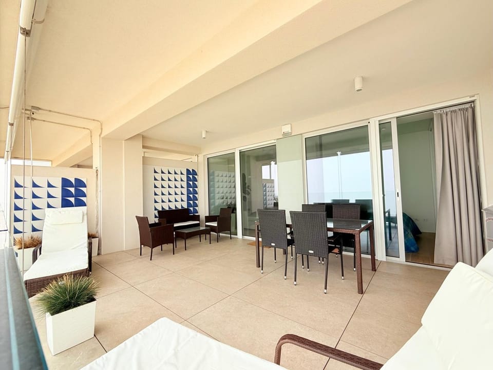 SE207 - Senigallia, meraviglioso bilocale affacciato sul mare Apartment in Senigallia