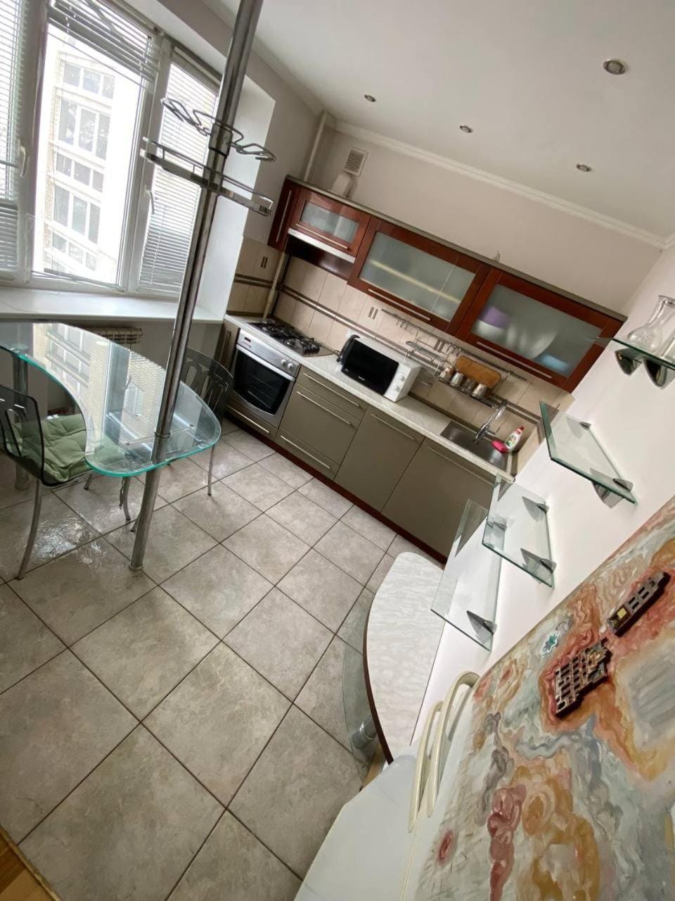 Kovpaka 4 Apartment in Kiev City - Kyiv