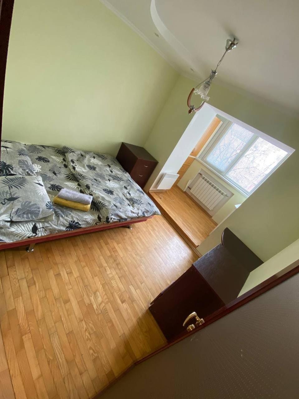 Kovpaka 4 Apartment in Kiev City - Kyiv
