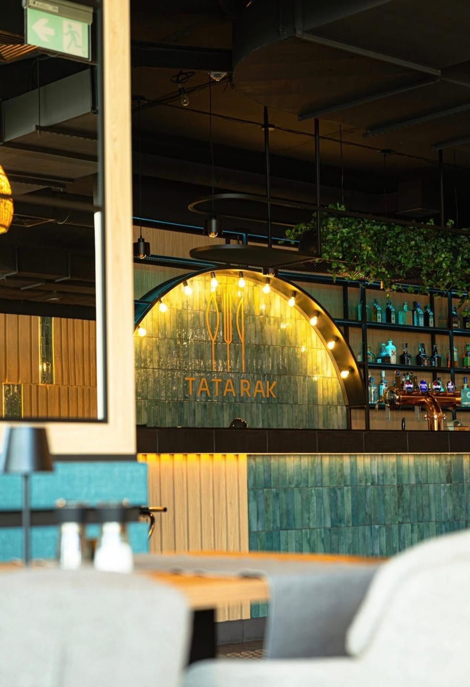 Restaurant/places to eat
