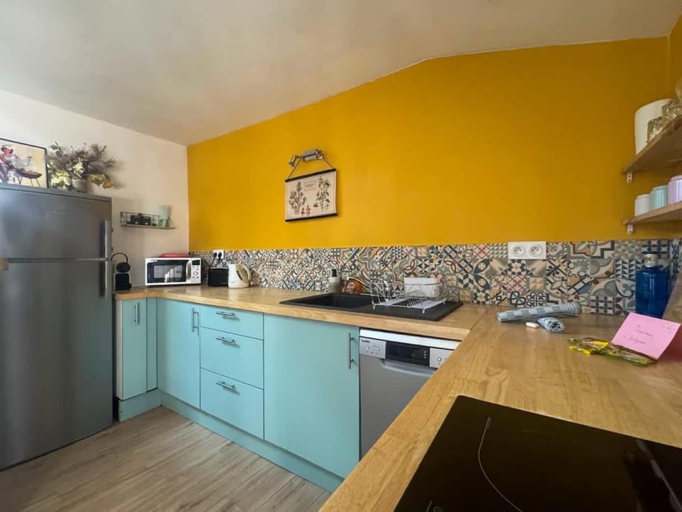 The globe trotter - Perpignan House in Perpignan