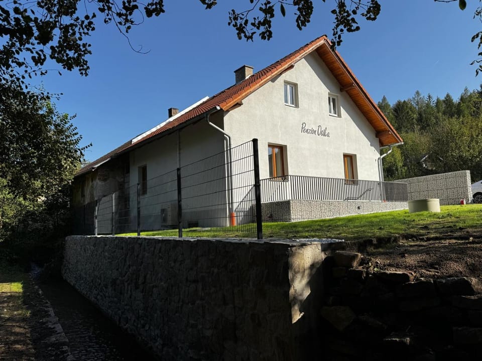 Penzion Osika Bed and Breakfast in South Bohemian Region