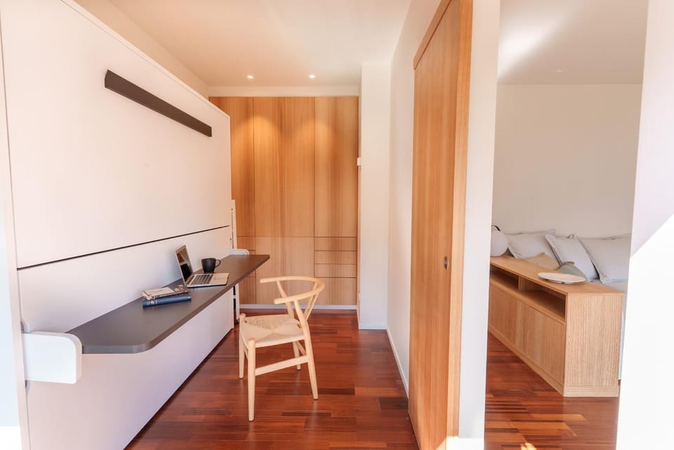 Santi Cabodeiro Apartment in O Salnés