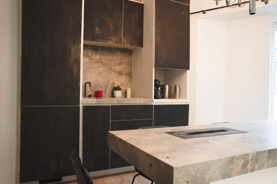 Kitchen or kitchenette, Dining area, kitchen