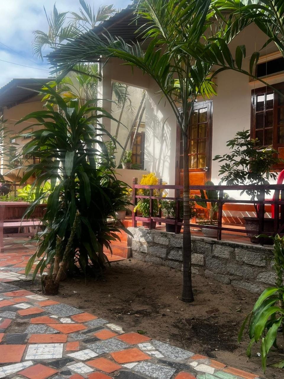 Homsetay Đồng Phát Apartment in Phan Thiet