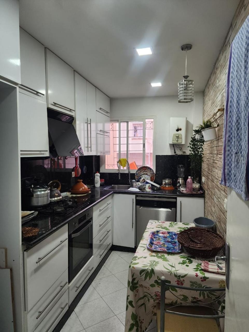 Appartement meublé à louer Wifak temara Apartment in Rabat-Salé-Kénitra